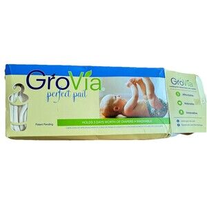 Grovia Perfect Pail Hanging Wet Bag